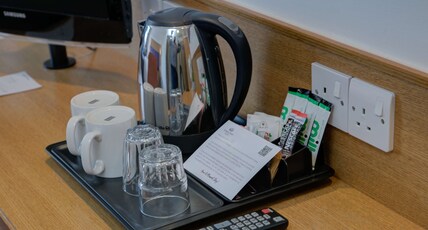 Embassy Newcastle, Sure Hotel Collection by Best Western Room Type - 1 Double Bed, Non-Smoking, Deluxe Room