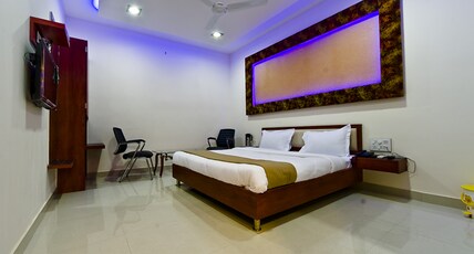 Hotel Durga Silverline Room Type - Super Deluxe Room