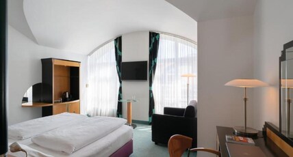 Seminaris Sunday Hotel Leipzig West Room Type - Suite