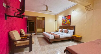 Hotel Sai Leela Room Type - Villa