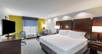 Holiday Inn Express & Suites AUSTIN NW - LAKEWAY Room Type - 1 King Bed Standard Comm Access