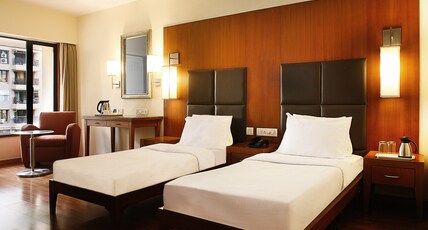 The Classique Club Room Type - SUPERIOR ROOM TWIN OR DOUBLE