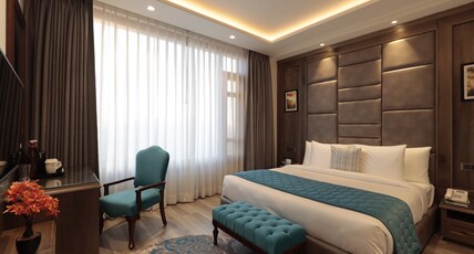 WelcomHeritage Elysium Resort & Spa Room Type - Standard Room