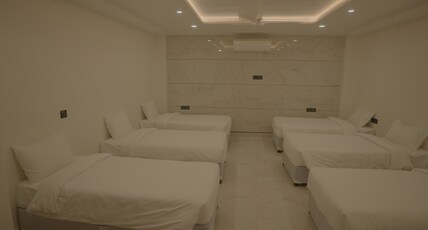 Madina Inn Room Type - Family Dorm