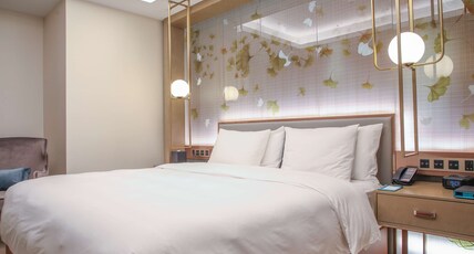 Radisson Suzhou Room Type - Executive Room