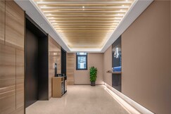 Holiday Inn Express SHANGHAI HONGQIAO NECC