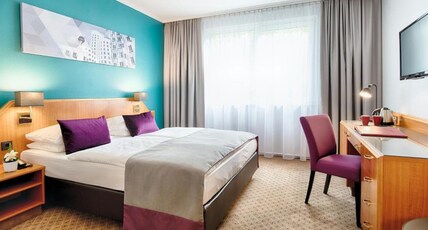 Leonardo Hotel Düsseldorf City Center Room Type - Comfort Room