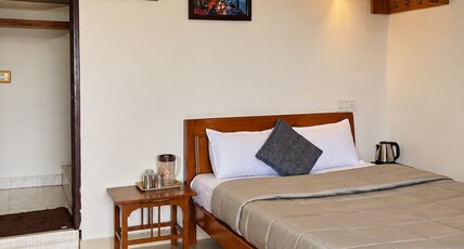 North Breeze Room Type - Budget Double Room