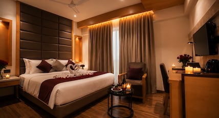 Hotel Varju Villa & Lounge Room Type - Super Deluxe Room