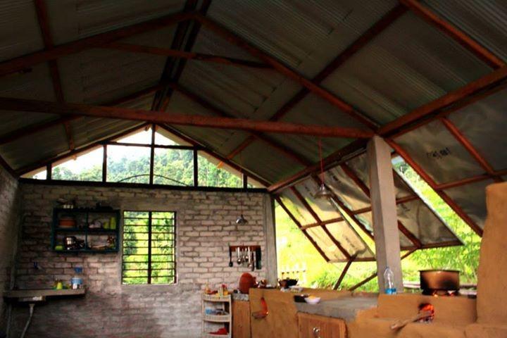 Petrichor Farms Studio Eco Education Center - Natural Homes (Simplicity) - Tap to explore photos