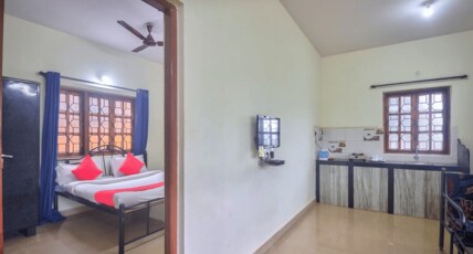 GOAANAND Holiday Home Candolim Room Type - GOAANAND Holiday Home Candolim