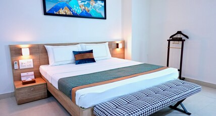 M Stays Room Type - Suite Room