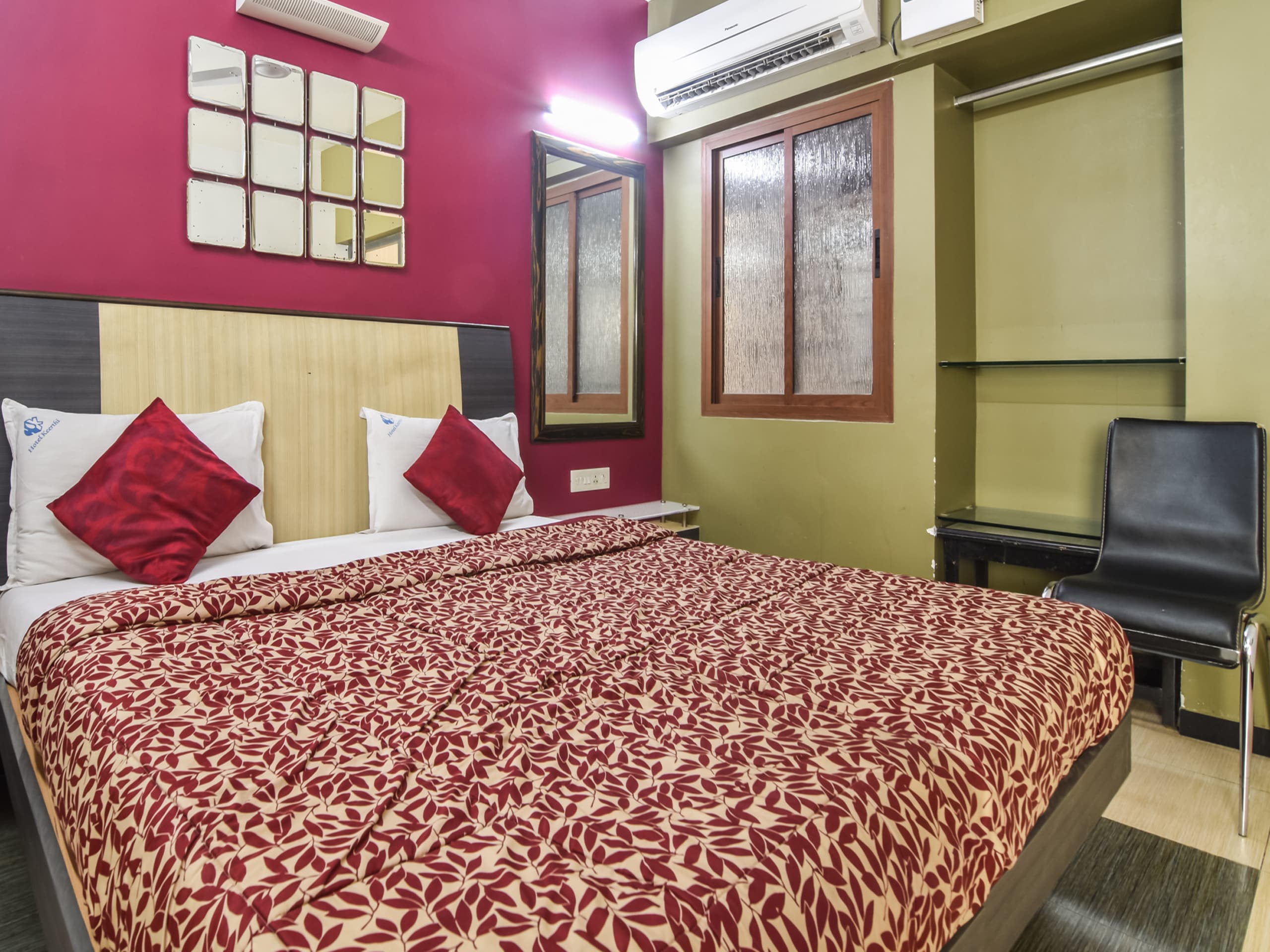 Hotel Keerthi - Tap to explore photos