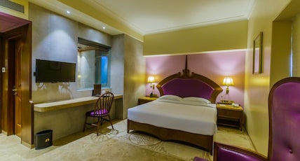 Hotel Sai Palace Room Type - Premium Executive Room Hotel Sai Palace Room Type - Premium Executive Room