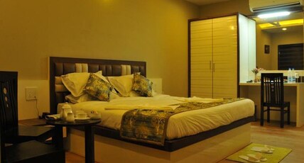 PRABHU RESIDENCY Room Type - PLATINUM NON AC