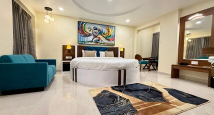 AITHER Room Type - HONEYMOON SUITE