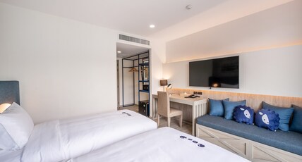 Kokotel Phuket Nai Yang Room Type - Koko mate