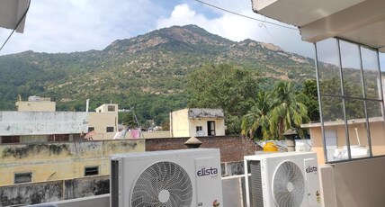 Aalaya Darshan Homestay Room Type - Double Room with Terrace