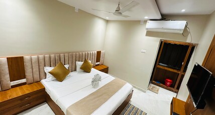 Hotel Royal Palace Room Type - Executive Room