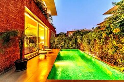 TBK VILLAS 11,ANJUNA,WITH PVT POOL