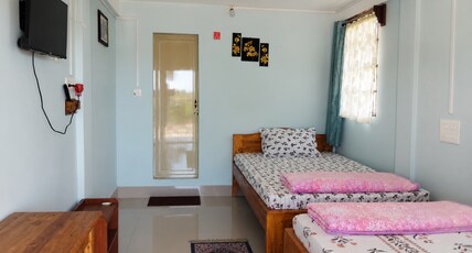 Spring Haven Homestay Room Type - Twin Bed Room 