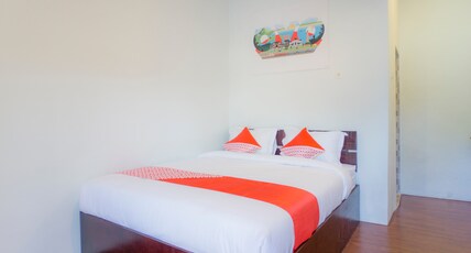 Hotel O Citra Anggrek Room Type - Indonesia Standard Double