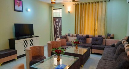 Wedlock villa Room Type - Deluxe Room