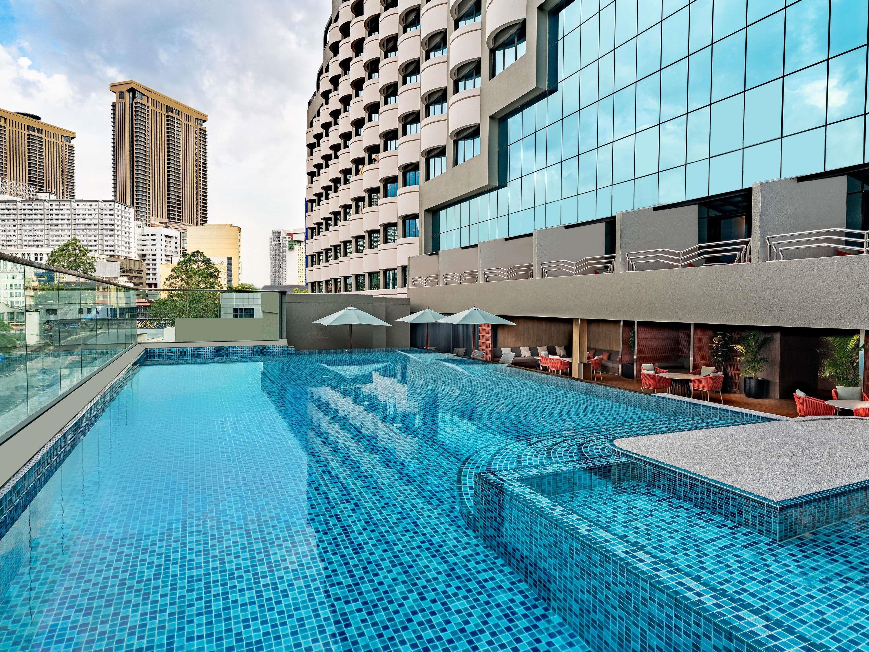 Grand Mercure Kuala Lumpur Bukit Bintang - Tap to explore photos