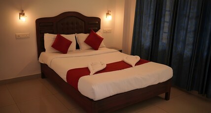 Periyar Woods Room Type - Deluxe Double Room