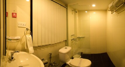 Hotel Sheela Towers Room Type - Super Executive Suite