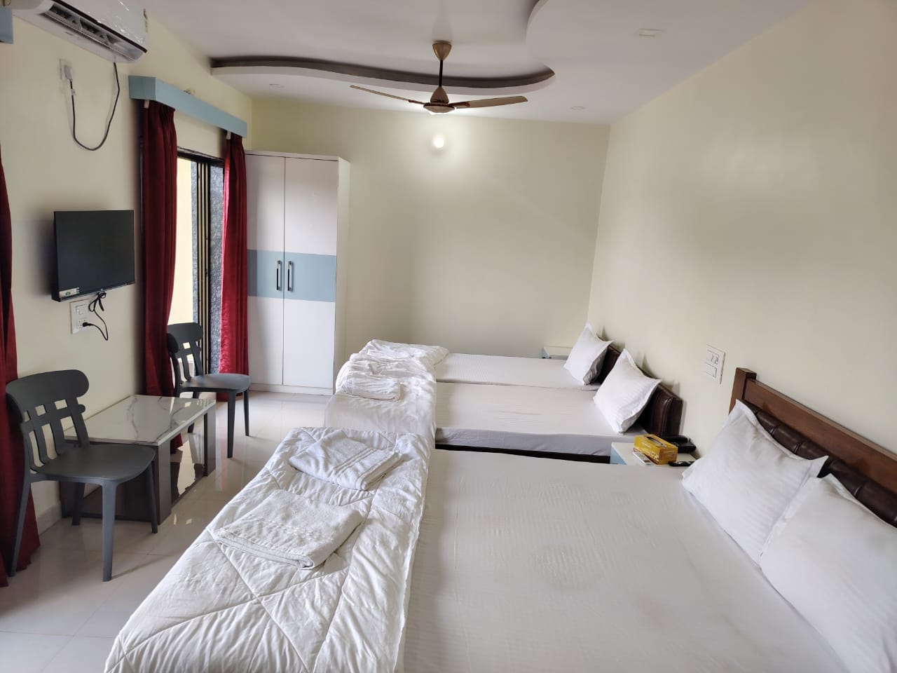 Bliss Paradise Resort - Tap to explore photos
