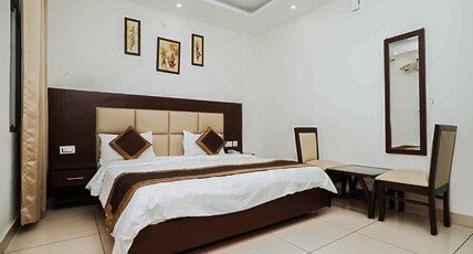 The 7 Seas Rishikesh Room Type - Standard Room