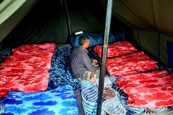 Himalayan Camp Kedarnath