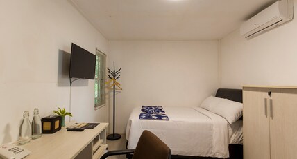 Menjangan Ecolodge Room Type - Chief Explorer
