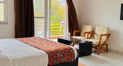 Natures Nook Room Type - Suite Room