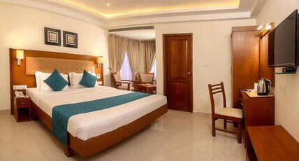 Hotel Vishnu Inn Room Type - Royal Suite AC Room