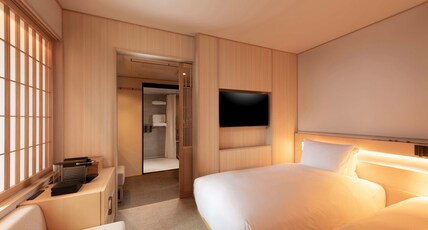 DoubleTree by Hilton Kyoto Higashiyama Room Type - TWIN ACCESSIBLE ROOM
