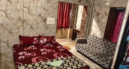 Guest Nest Service Apartment -Manipal Room Type - Non AC Rooms