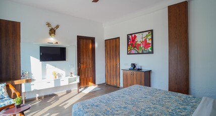 Hriday Bhoomi | Luxury Cottages & Villa Room Type - Villa Room 3