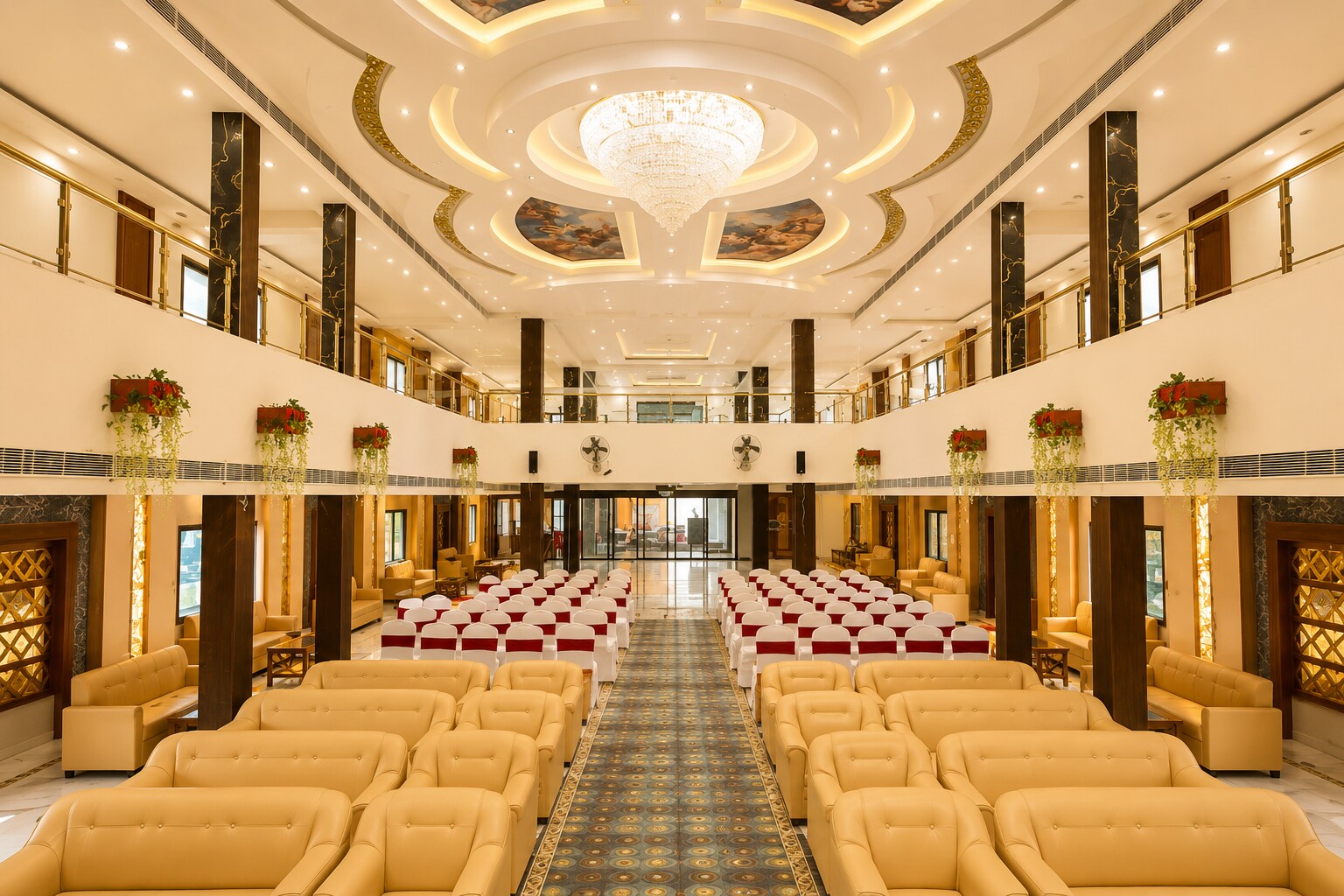 Main gallery