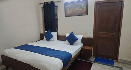 Hotel Maa Heritage Room Type - Deluxe Double Room