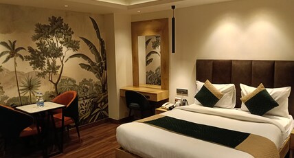 Twin Tree Inn Room Type - Standard Room