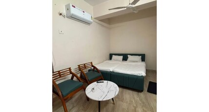 FabHotel BNB Suites Room Type - Deluxe Room