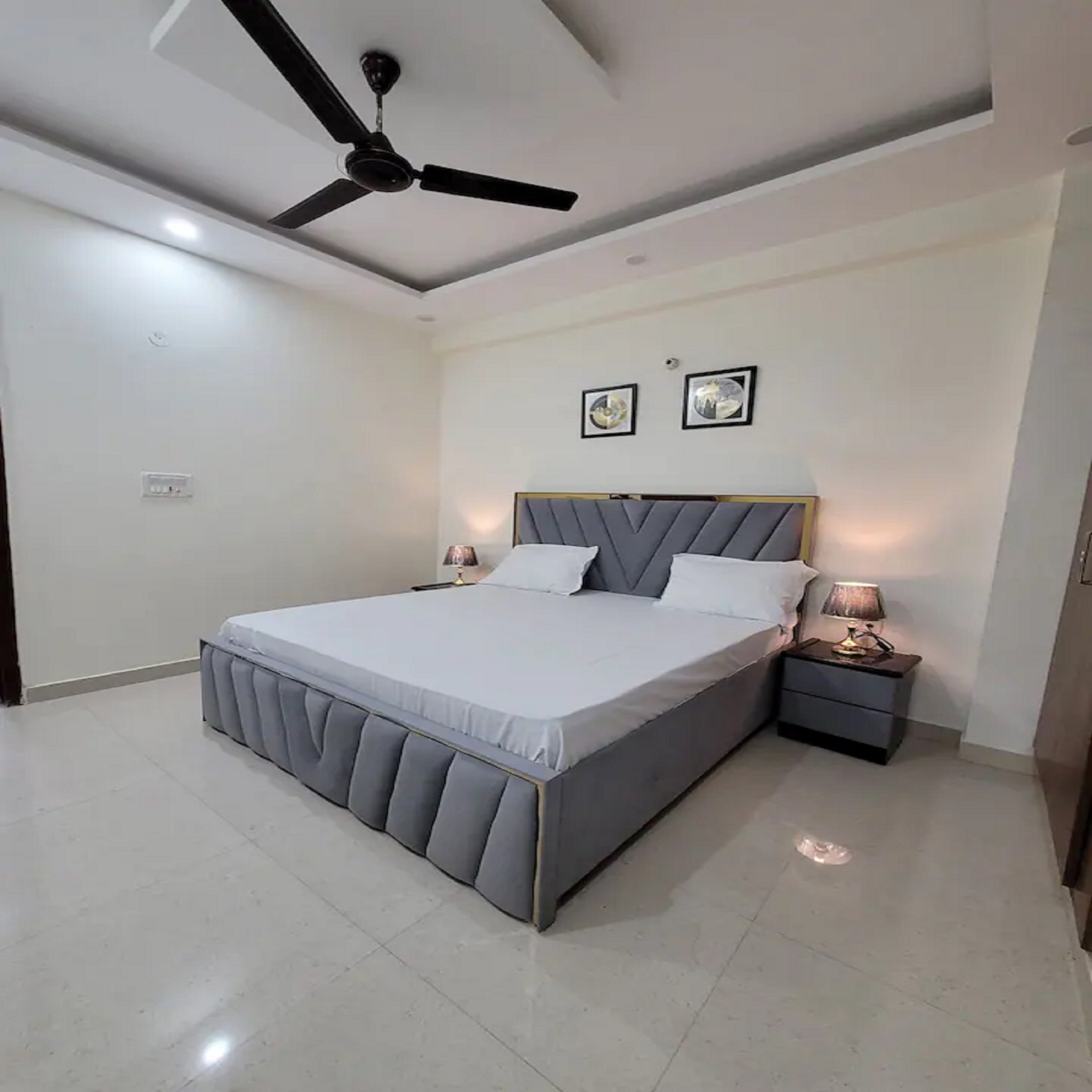 Nirvana Entire 1BHK Luxury Apartment In Noida 63 - Tap to explore photos