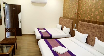 Hotel Royal Villa II Near Golden Temple Room Type - Family Room