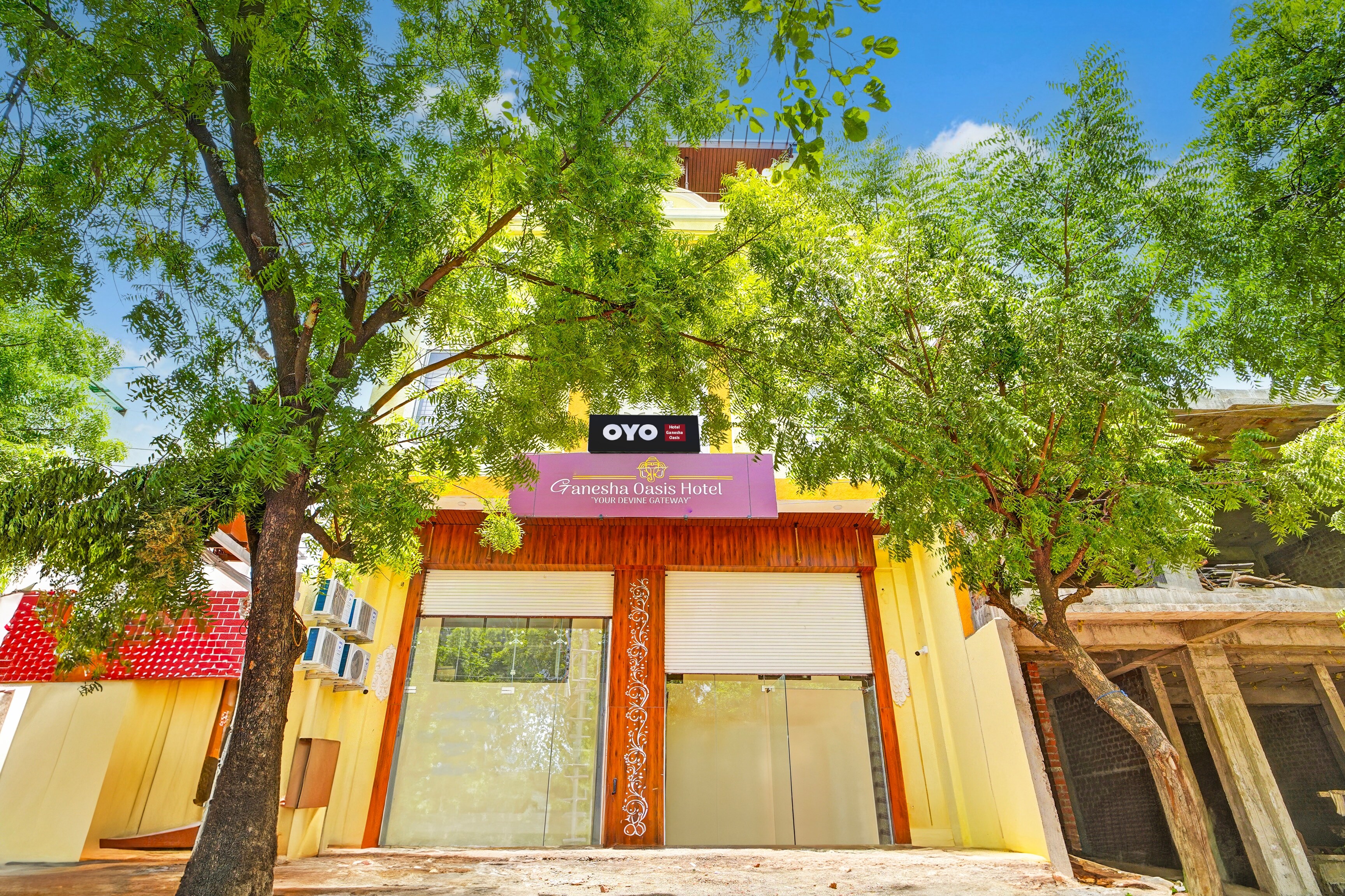 THE O Ganesha Oasis Hotel - Tap to explore photos