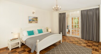 The Duffdun House | Heritage Estate Room Type - The Manor Suite