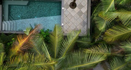 Chapter ONE Party Villa Private Pool Chef BBQ Room Type - Chapter ONE Party Villa Private Pool Chef BBQ