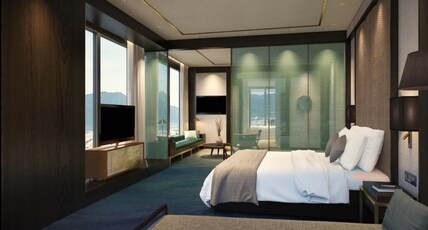Hilton Da Nang Room Type - KING 1BDRM SUITE OCEAN VW