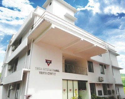 YMCA  INTERNATIONAL  YOUTH CENTRE, PALARIVATTOM, COCHIN